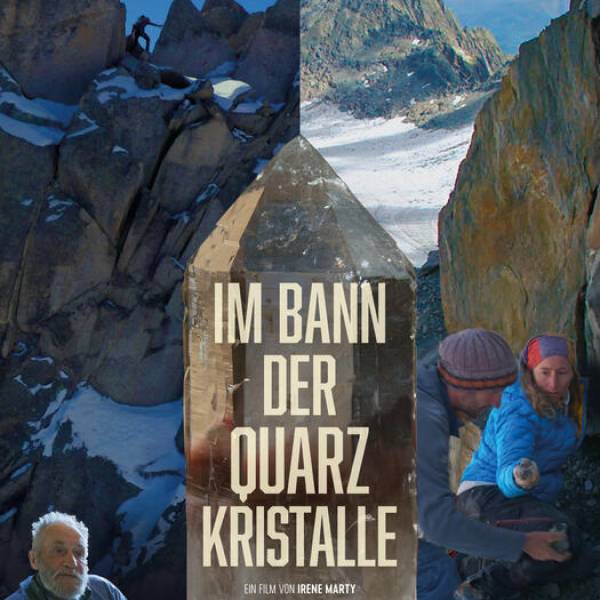IM BANN DER QUARZKRISTALLE (SA 18. APRIL 2026 Vorpremiere)