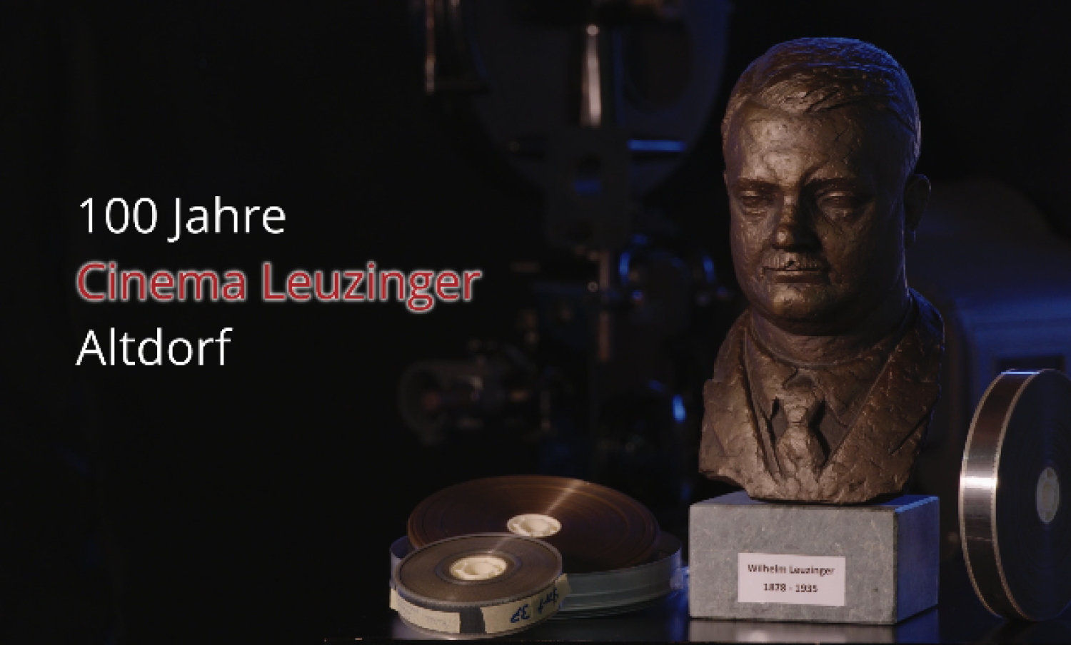 100 Jahre Cinema Leuzinger